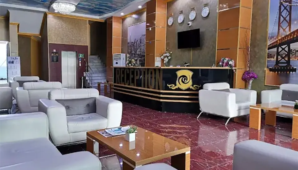 هتل گرند جورجین پالاس باتومی